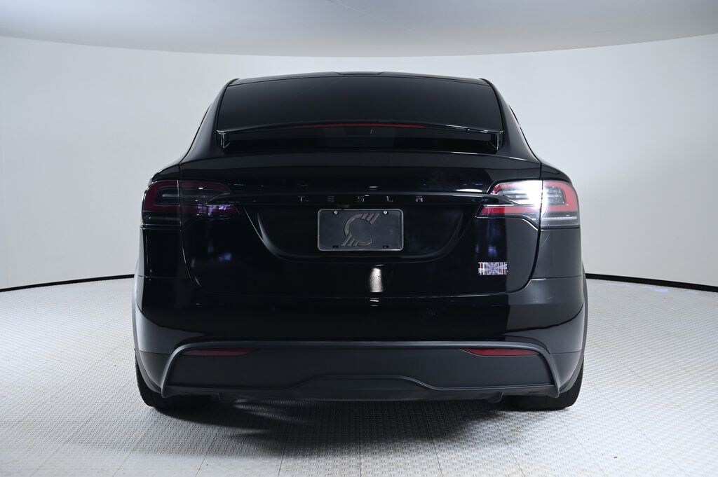 Used 2023 Tesla Model X Plaid SUV