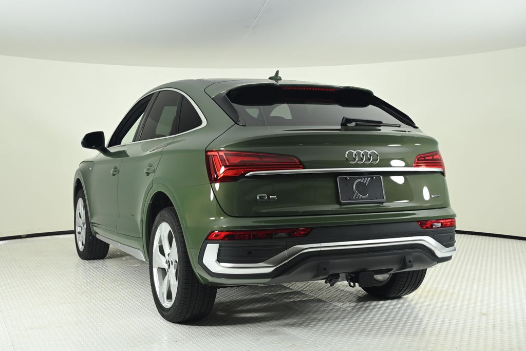2025 Audi Q5 Sportback S line Premium Plus 45 TFSI photo 3