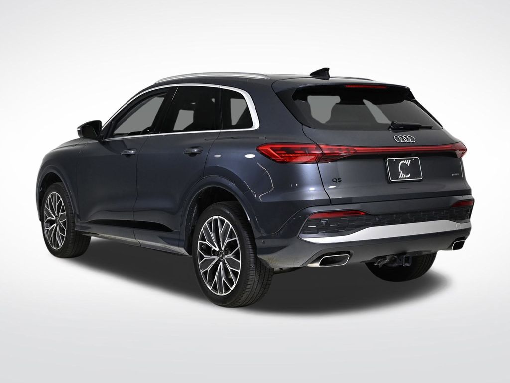 2025 Audi Q5 2.0T Premium photo 3
