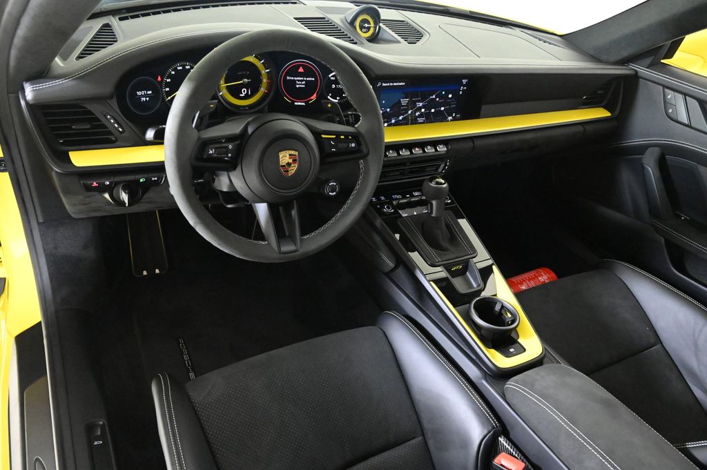 2024 Porsche 911 GT3 photo 4