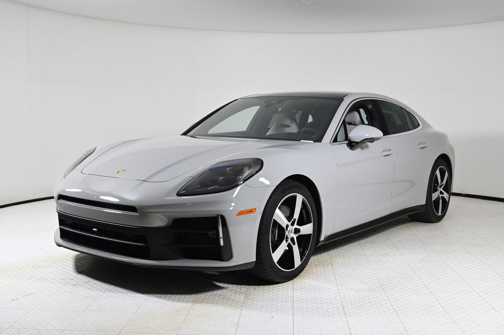 New 2026 Porsche Panamera Sedan