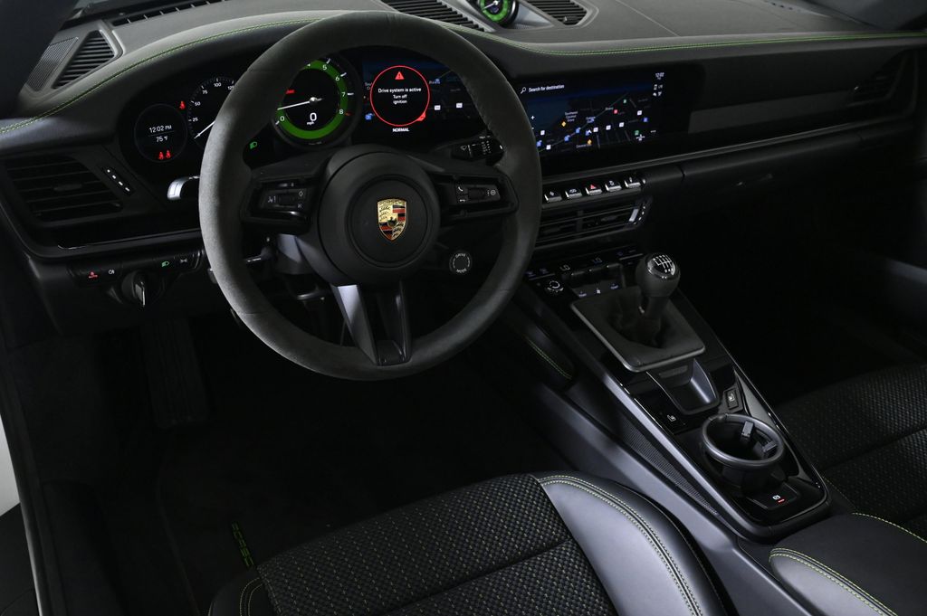 2023 Porsche 911 T photo 4