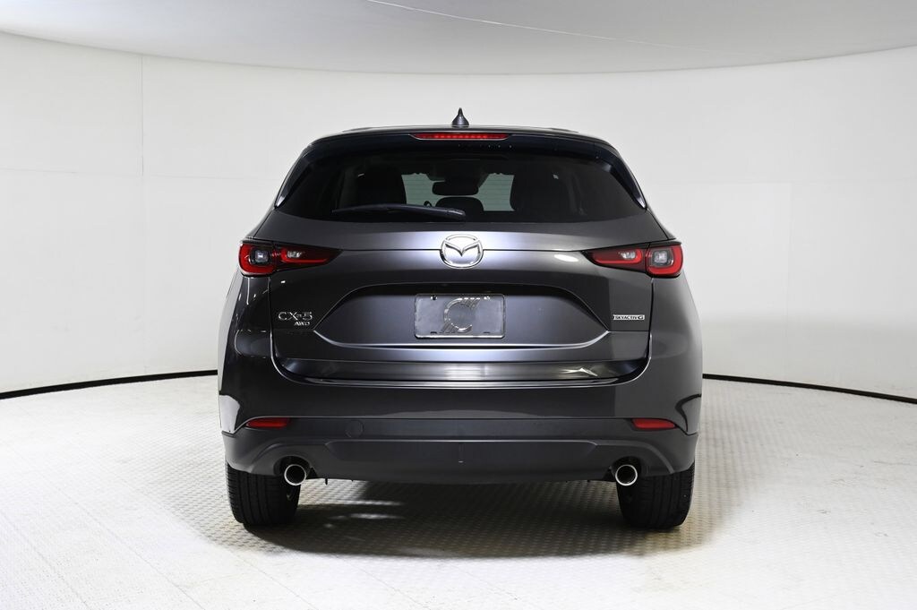 Used 2023 Mazda CX-5 2.5 S Premium Package SUV