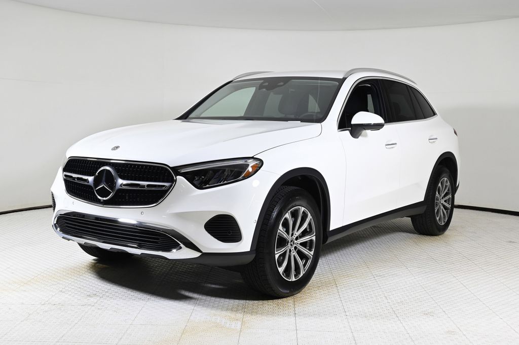 2024 Mercedes-Benz GLC GLC 300