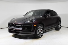 2026 Porsche Macan S SUV