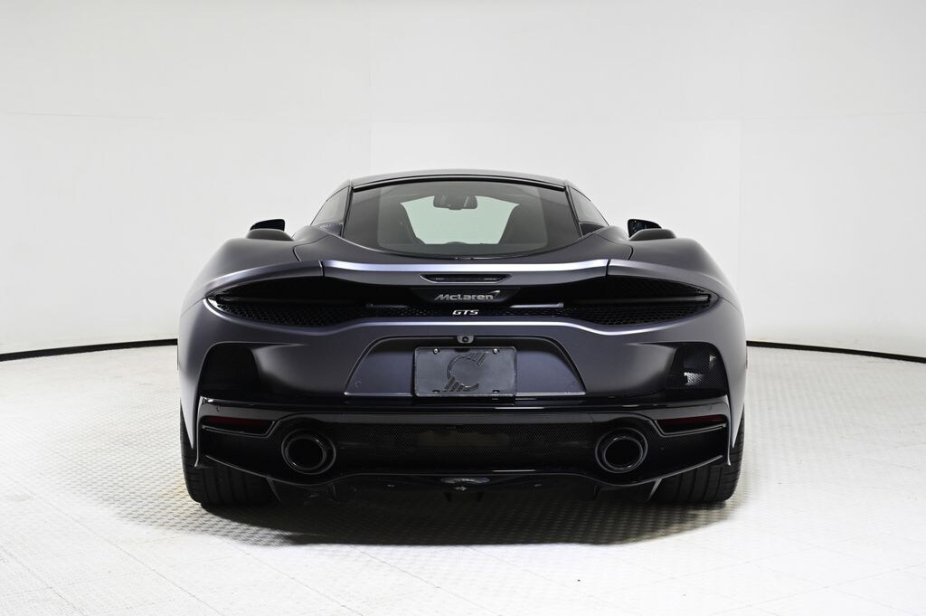 Used 2025 McLaren GTS  Coupe