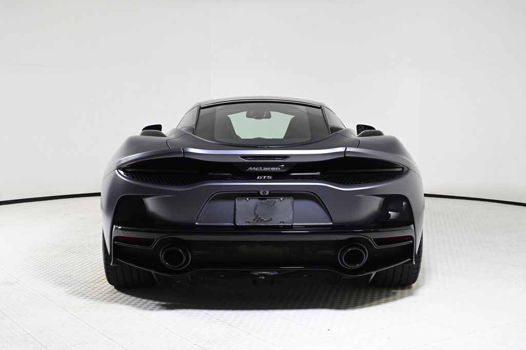 2025 Mclaren GTS photo 4