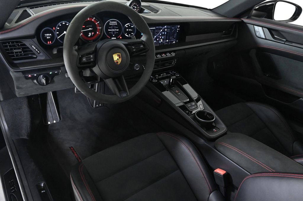 Certified 2022 Porsche 911 Carrera Coupe