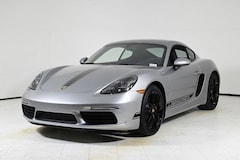 2024 Porsche 718 Cayman Style Edition Coupe