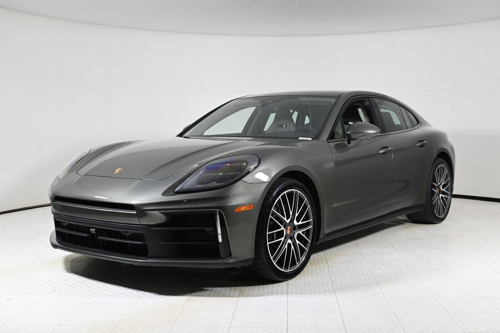 New 2026 Porsche Panamera 4 Sedan