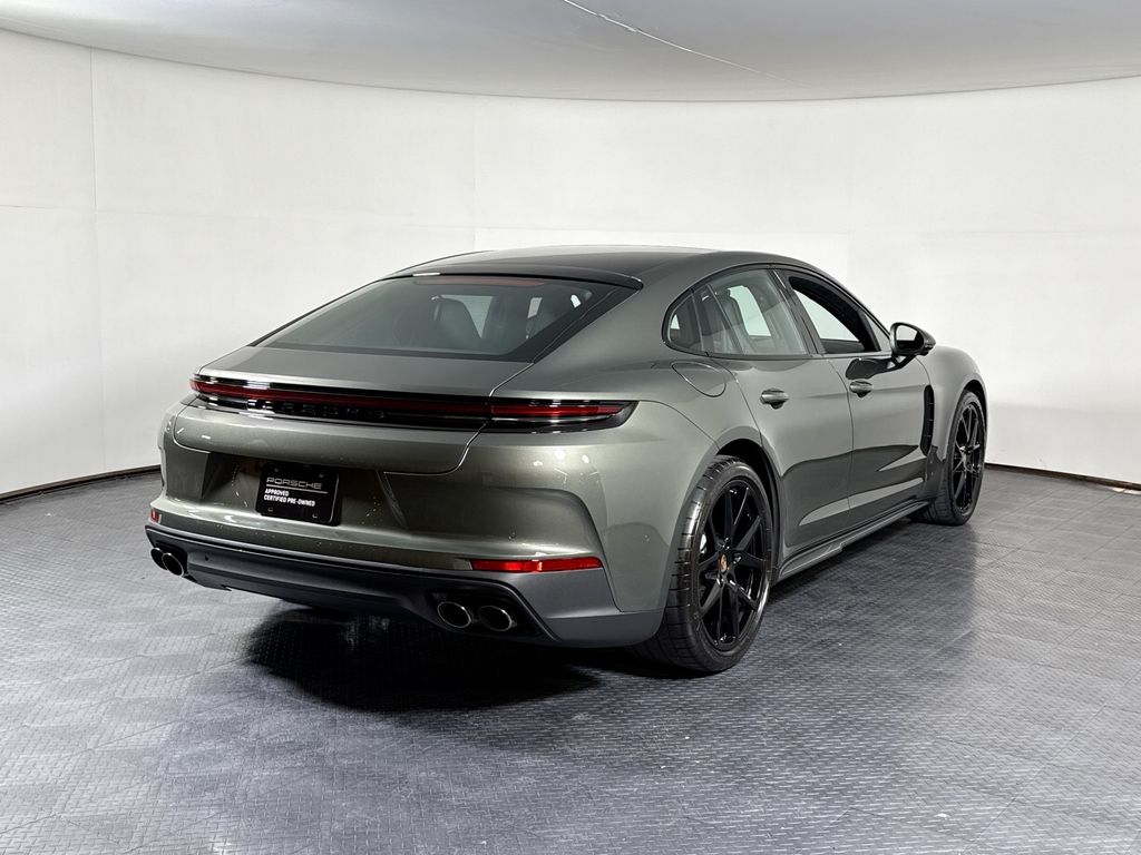 2026 Porsche Panamera Base - Photo 7