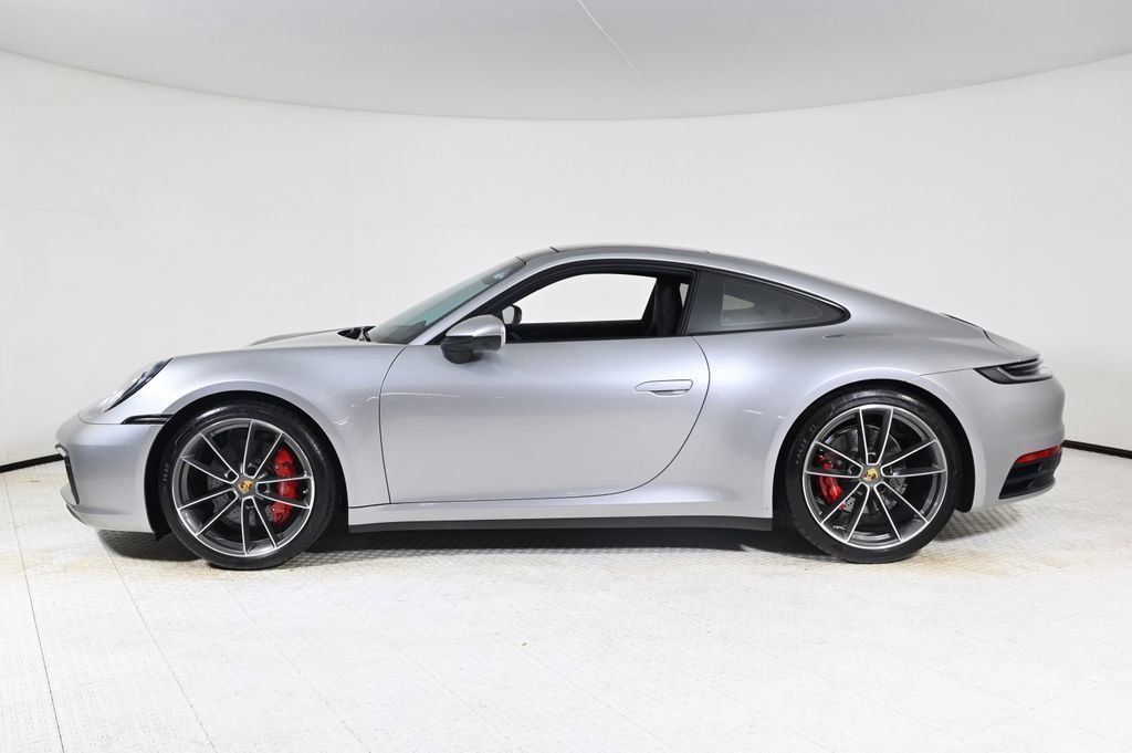 Certified 2024 Porsche 911 S with VIN WP0AB2A90RS218187 for sale in Coral Gables, FL