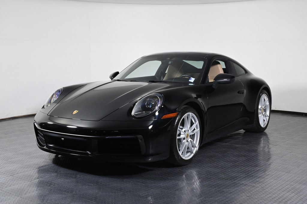 2024 Porsche 911