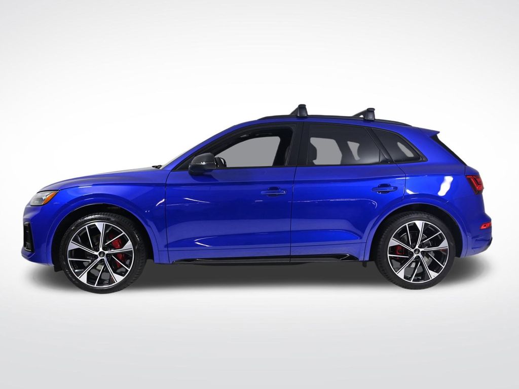 Certified 2024 Audi SQ5 Premium Plus with VIN WA1B4AFY5R2085672 for sale in Coral Gables, FL