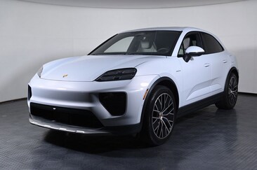2026 Porsche Macan Electric Base SUV