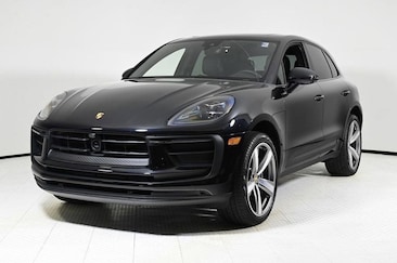 2024 Porsche Macan SUV