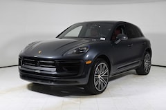 2026 Porsche Macan S SUV