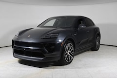 2026 Porsche Macan Electric Base SUV