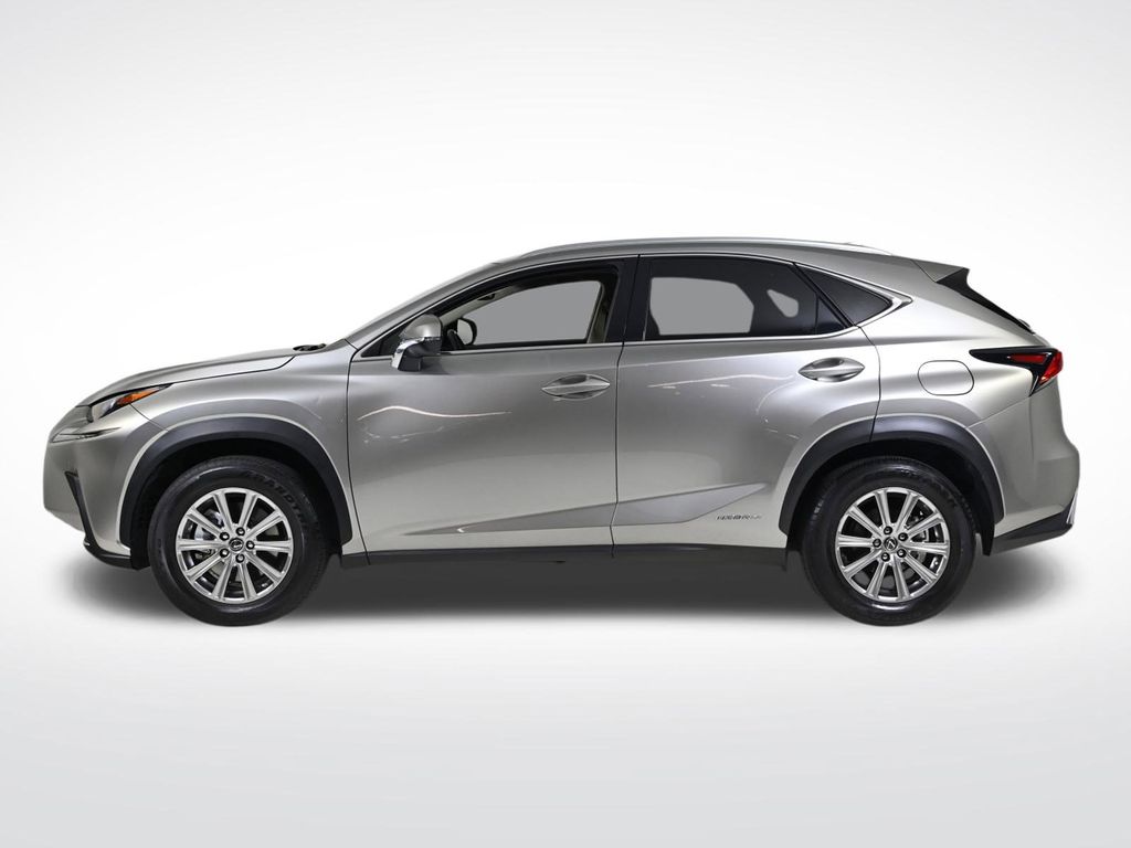 2020 Lexus NX 300h photo 2