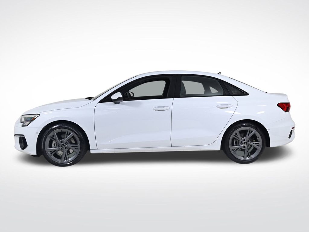 Certified 2020 Audi A3 Sedan Premium Plus with VIN WAUCUGFF5LA105084 for sale in Coral Gables, FL