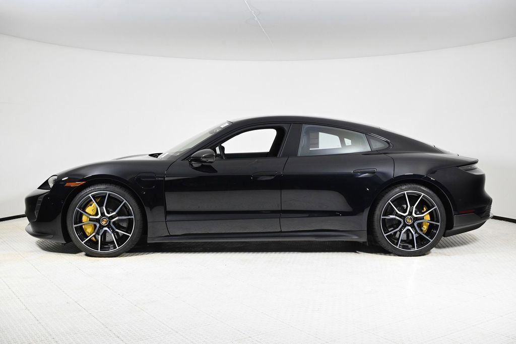 2024 Porsche Taycan Turbo S photo 2