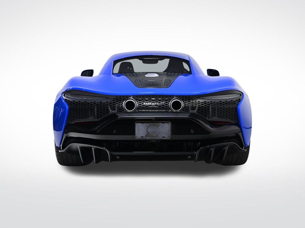 Used 2024 McLaren Artura Coupe