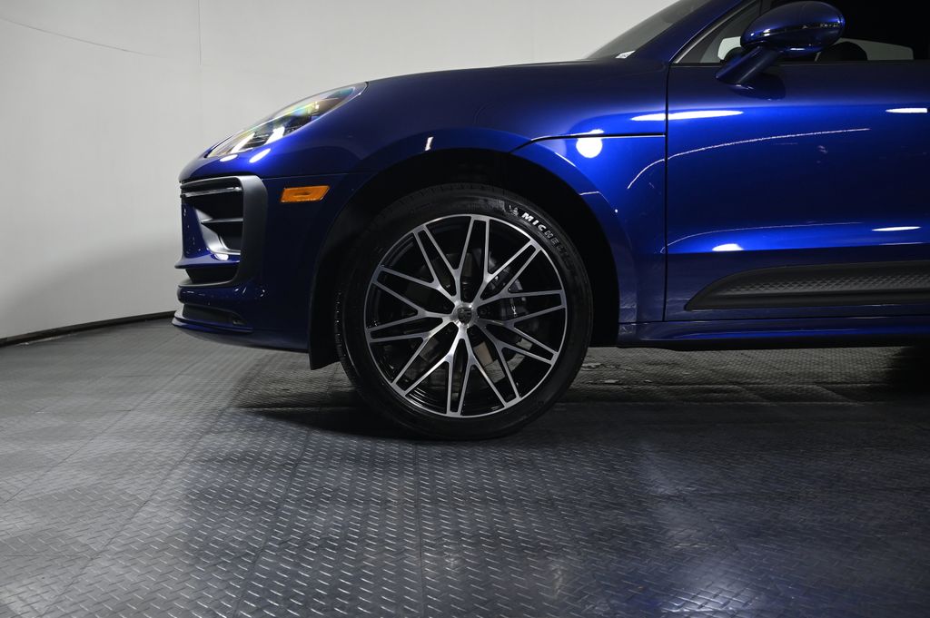 2026 Porsche Macan Base - Photo 31
