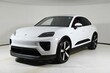  Porsche Macan Electric
