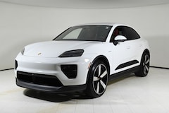 2025 Porsche Macan Electric SUV