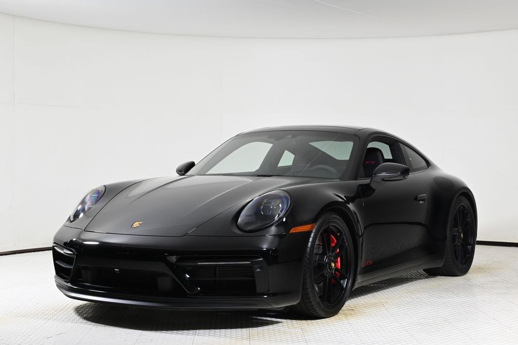 Certified 2022 Porsche 911 Carrera Coupe