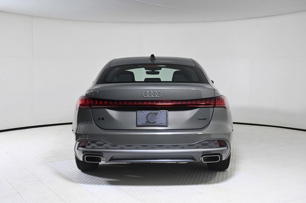 2025 Audi A5 Quattro Premium photo 4