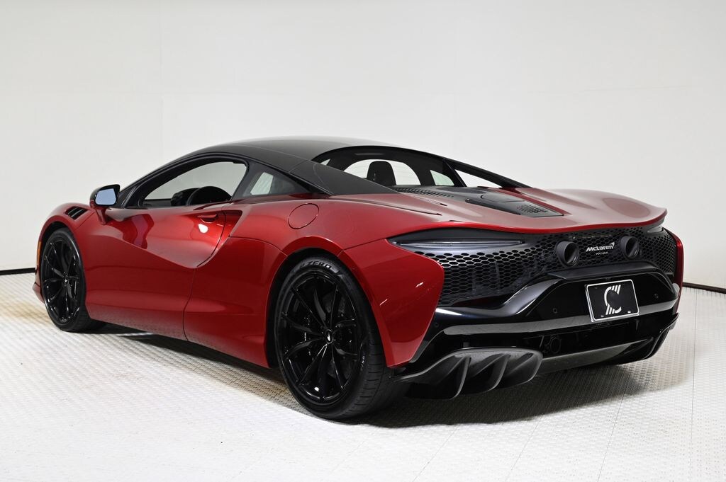 Used 2024 McLaren Artura Vision Coupe