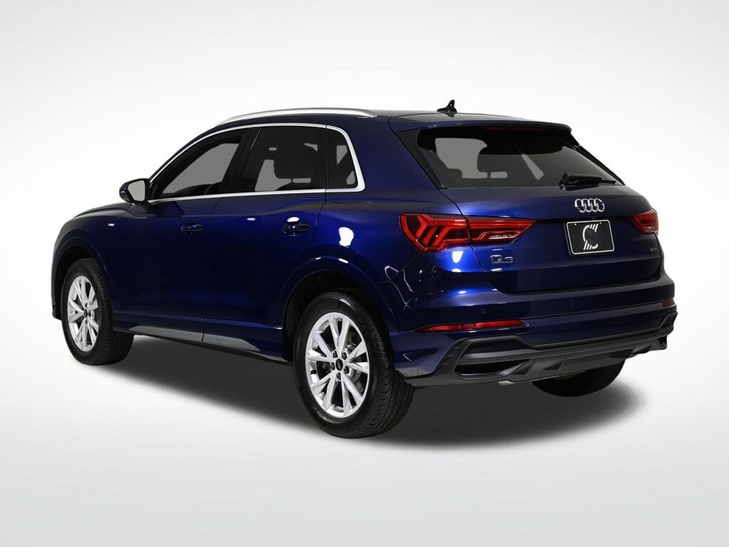 Certified 2025 Audi Q3 45 S line Premium SUV