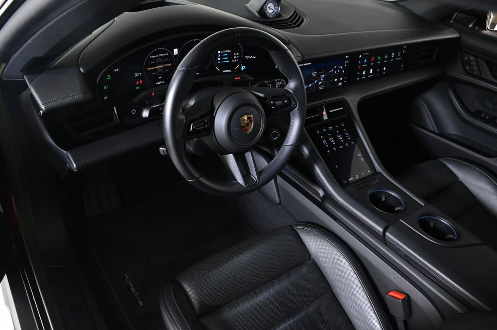 2022 Porsche Taycan 4 Cross Turismo photo 4