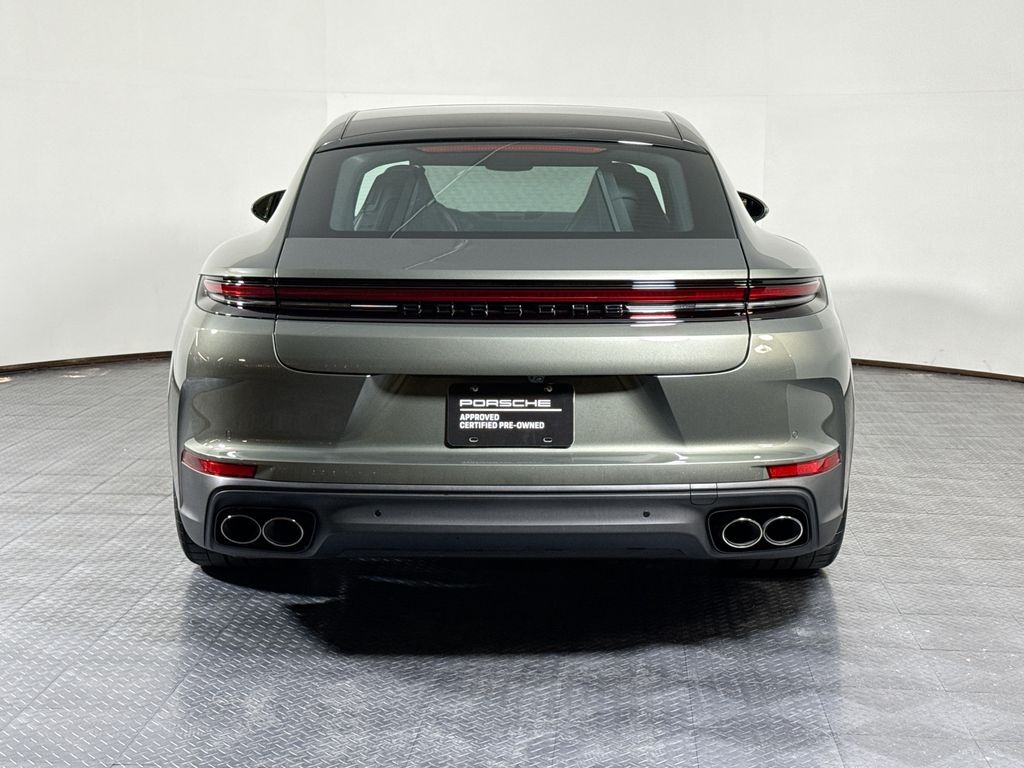 2026 Porsche Panamera Base - Photo 6