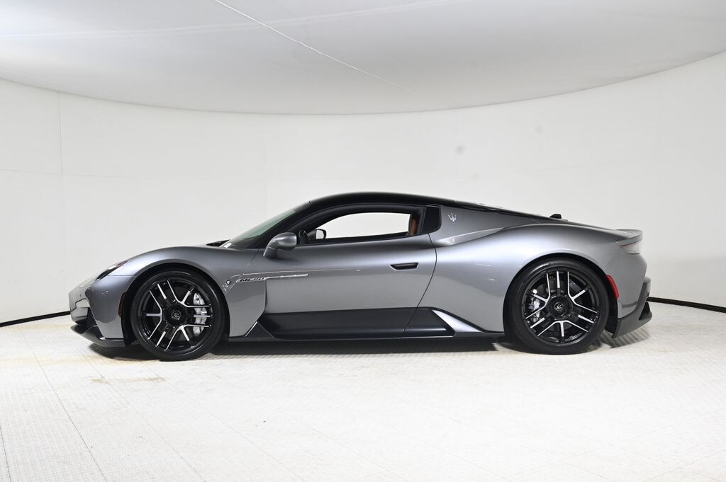 Used 2022 Maserati MC20 Coupe