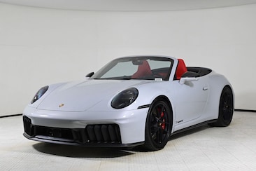 2026 Porsche 911 Carrera 4 GTS Convertible