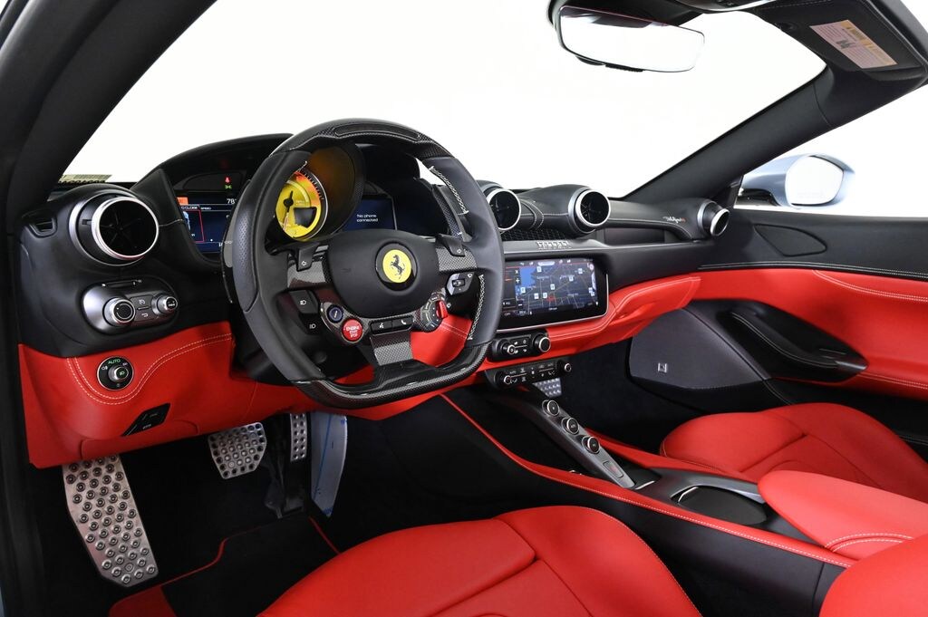 Certified 2023 Ferrari Portofino M Convertible