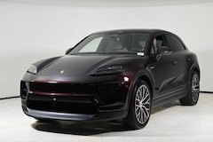 2025 Porsche Macan Electric SUV