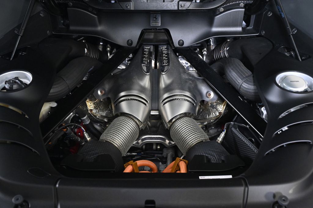 2024 Ferrari 296 GTB GTB photo 4