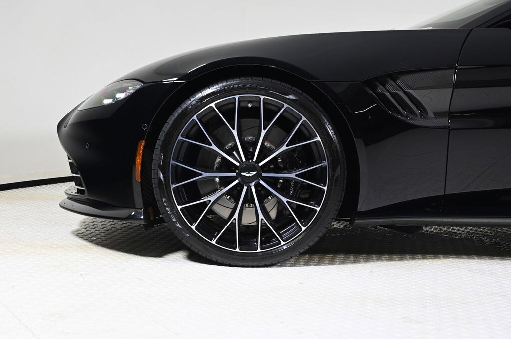 Certified 2023 Aston Martin Vantage Convertible