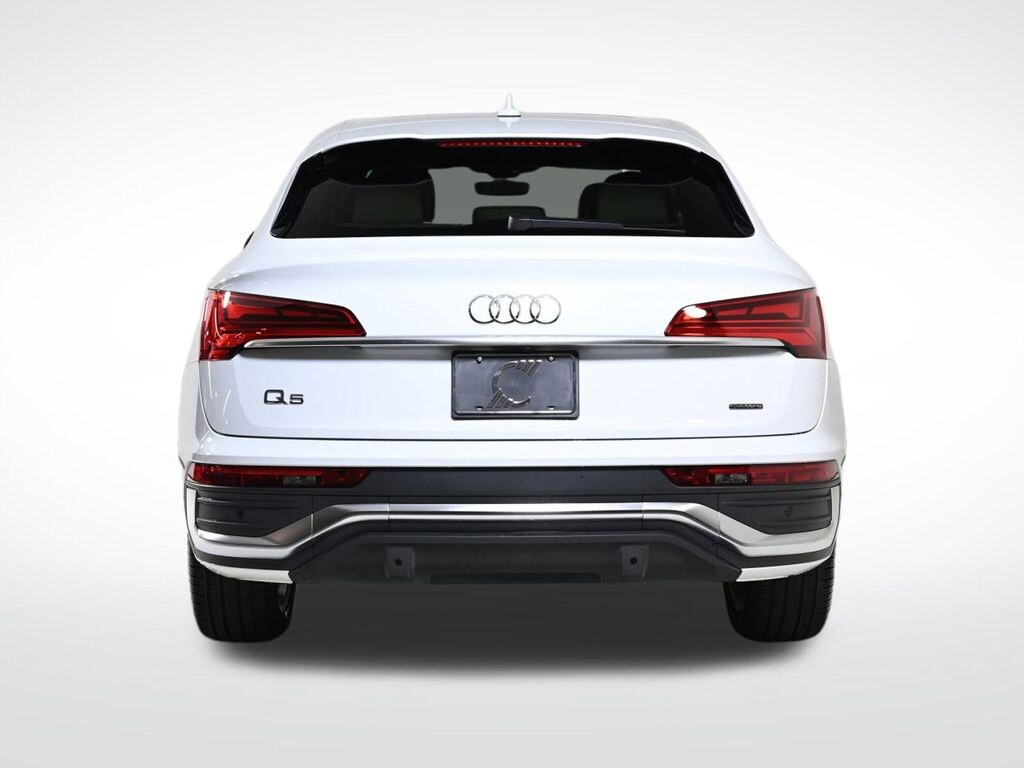 Certified 2025 Audi Q5 Sportback 45 S line Premium SUV