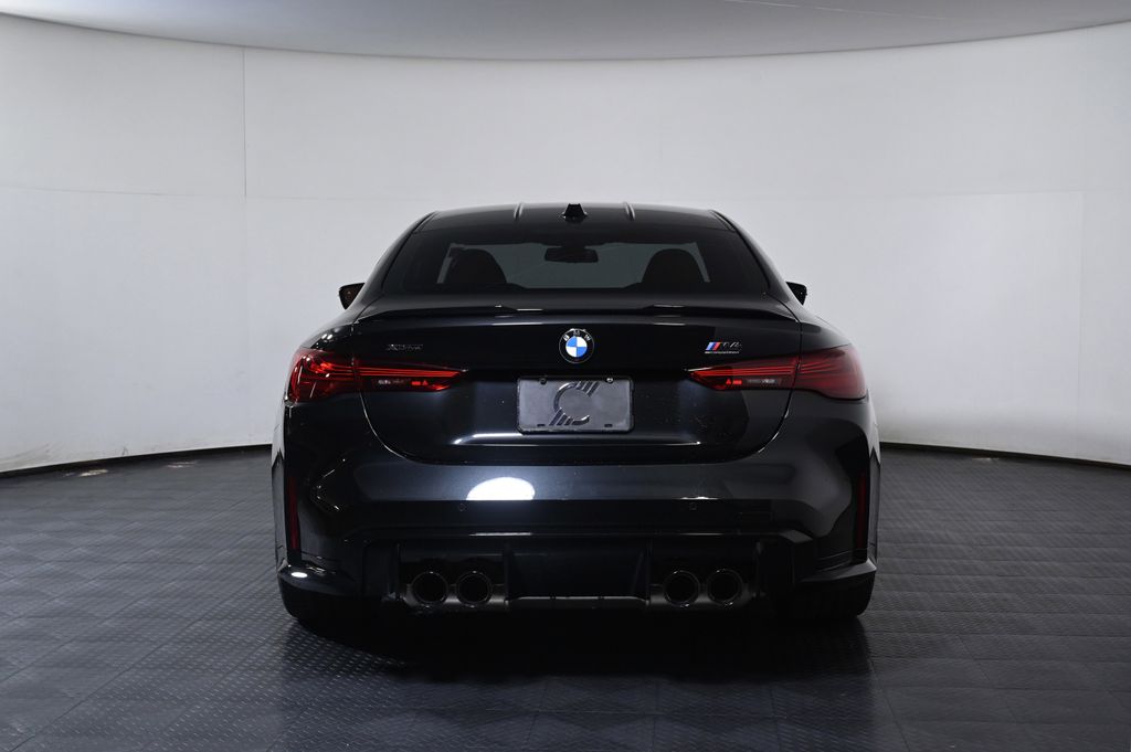 2025 Bmw M4 Competition xDrive photo 4