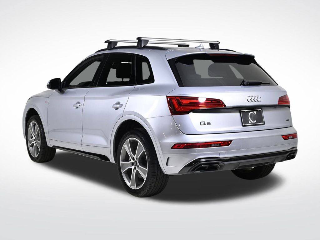 2025 Audi Q5 45 S line Premium photo 2