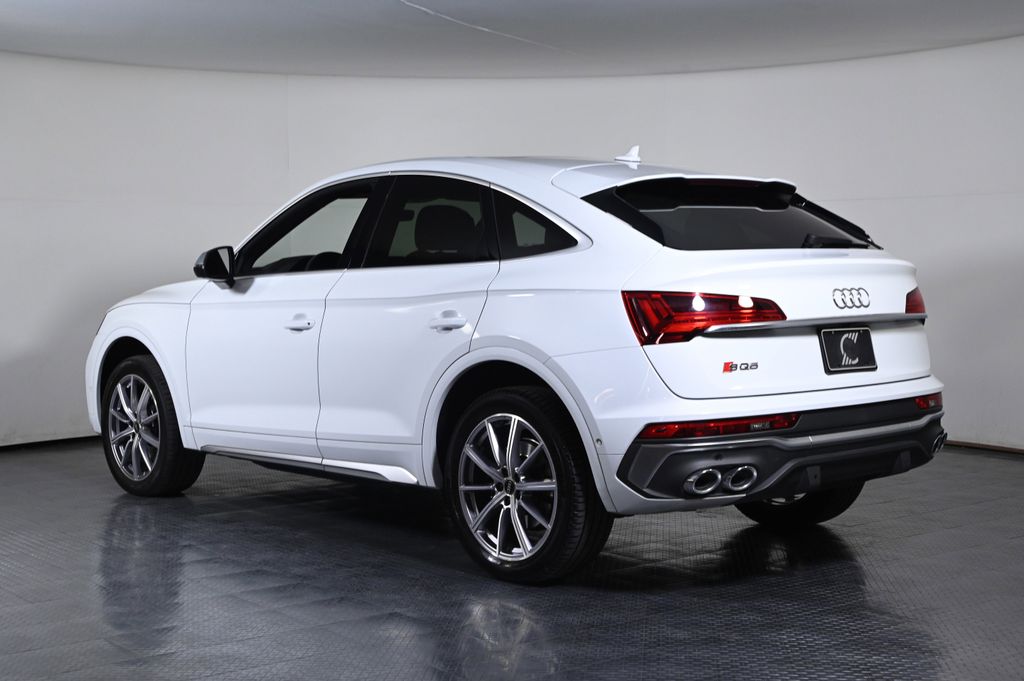 2023 Audi SQ5 Sportback 3.0T Premium photo 2