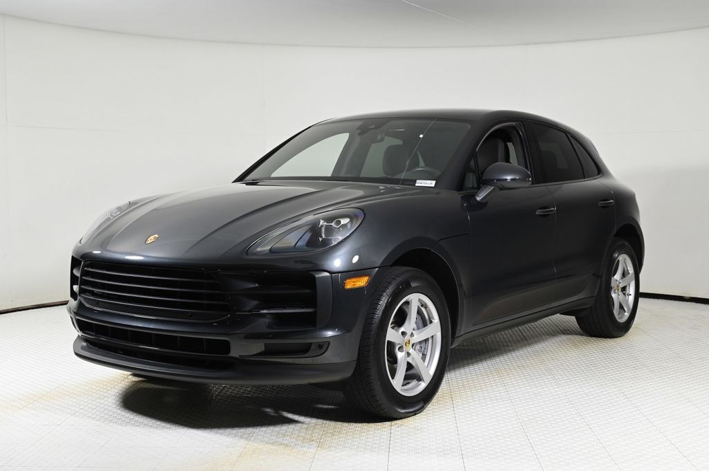 Used 2021 Porsche Macan SUV
