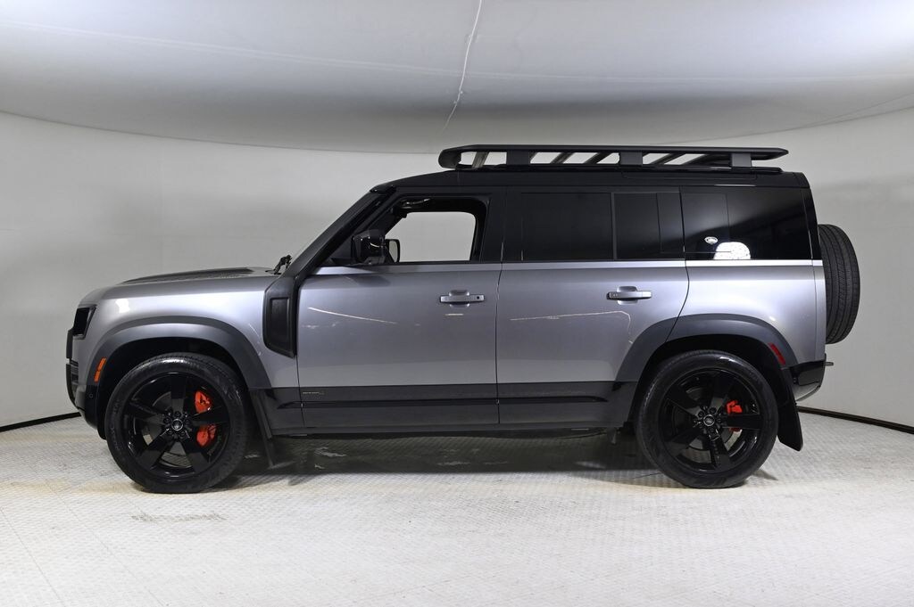 Used 2023 Land Rover Defender 110 X SUV