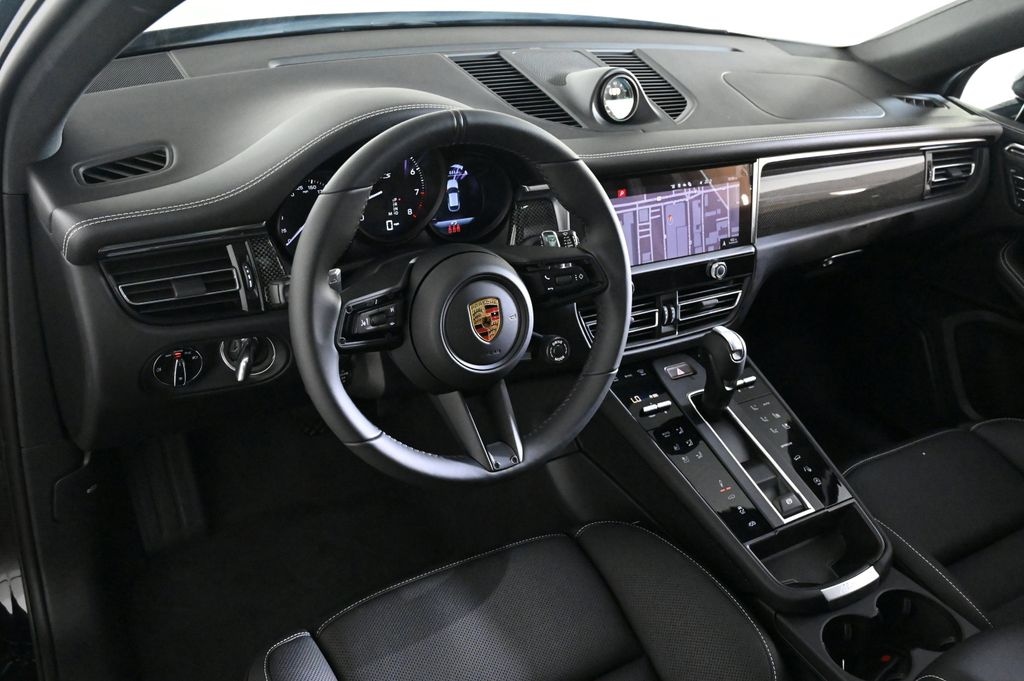 New 2026 Porsche Macan GTS SUV