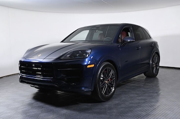 2026 Porsche Cayenne GTS