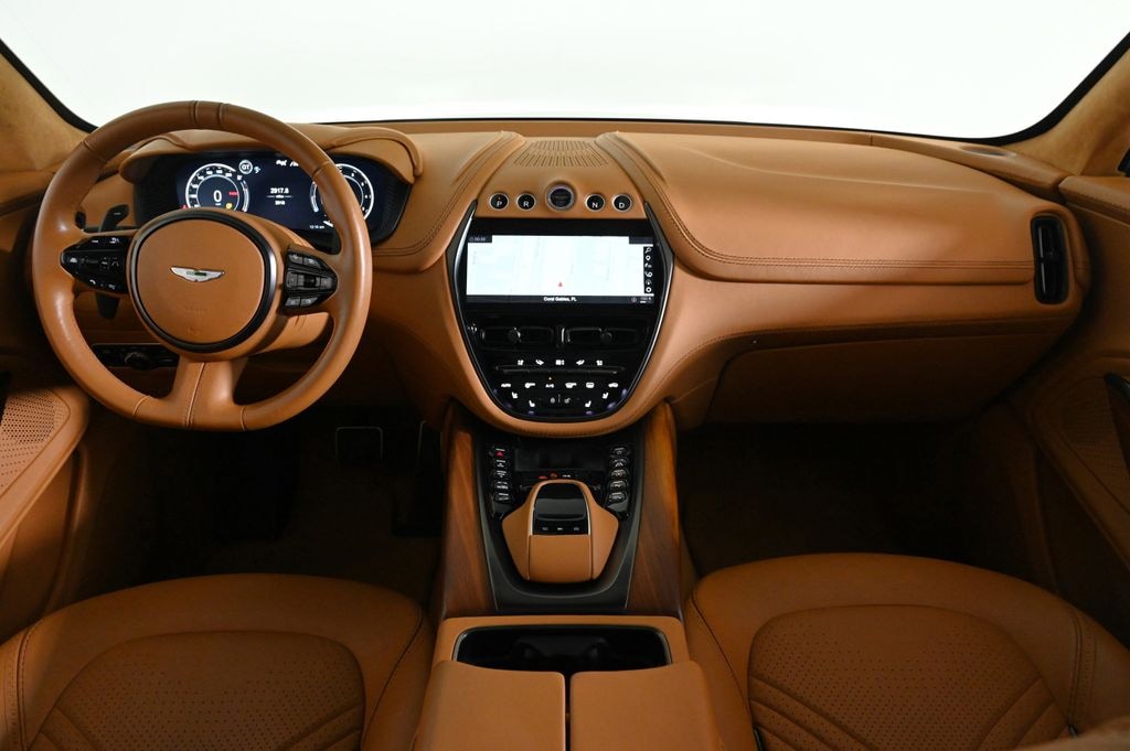 Certified 2021 Aston Martin DBX SUV